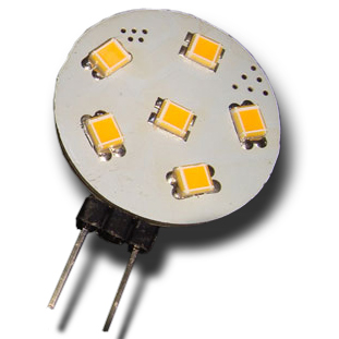 LED Lysdioder G4 12V